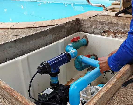 Pool Repairs 2
