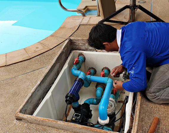 Pool Repairs 3