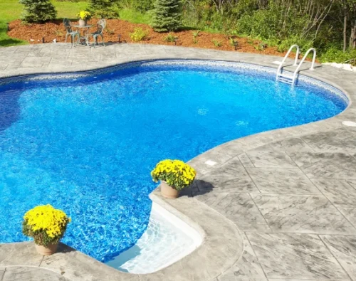 Weekly Pool Maintenance 3